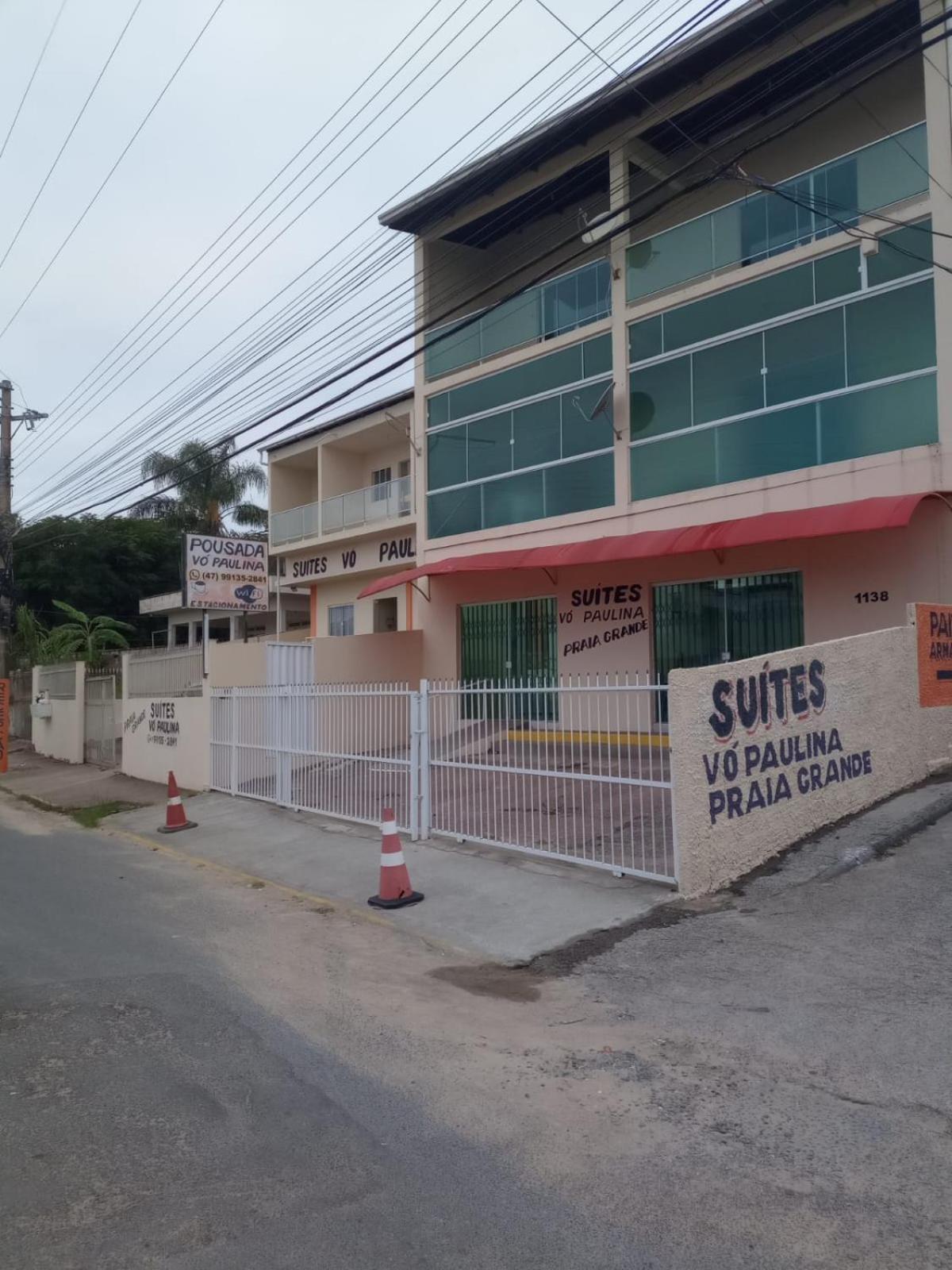 Vo Paulina Apartamentos Penha  Zewnętrze zdjęcie